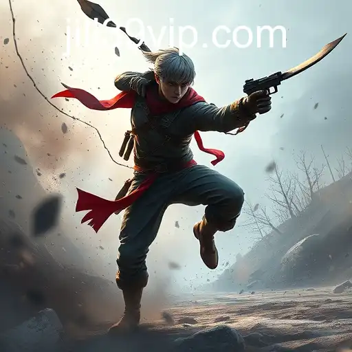 The Thrilling World of Action Games: Exploring the 'jili39' Phenomenon