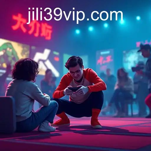 The Digital Playground: Exploring jili39 and Its Impact on Gaming