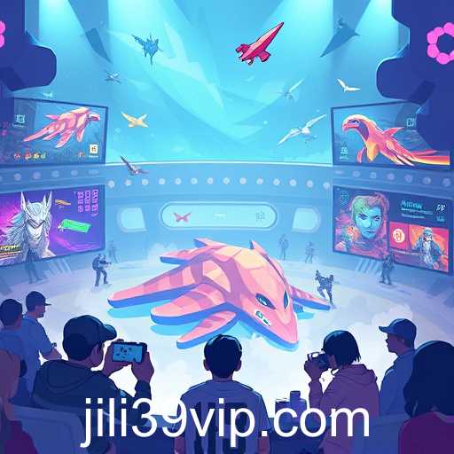 Gaming Website 'jili39' Revolutionizes Online Experience