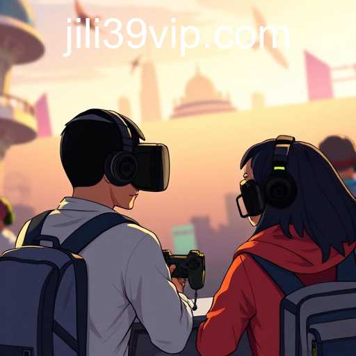 Jili39: The Evolution of Online Gaming Communities