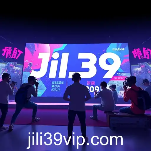 Jili39: A New Era for English Online Gaming