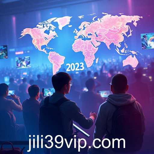 Jili39: Revolutionizing Online Gaming