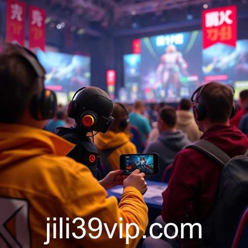 The Rise of Jili39 in the Gaming Arena