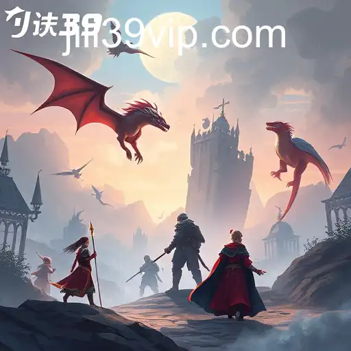 Exploring the World of Role-Playing Games on Jili39