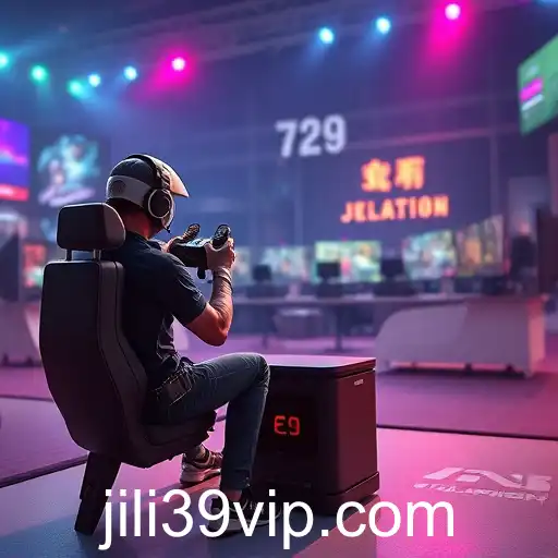 The Rise of Jili39: A New Era in Online Gaming